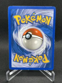 Pachirisu Pokemon TCG DP04 Diamond and Pearl Promo Holo-LP - Image 2