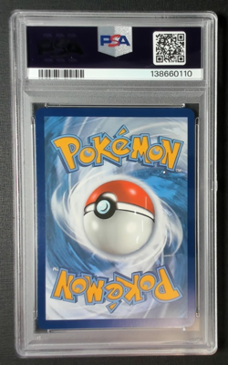 Pokemon Hidden Fates Moltres Zapdos Articuno GX 44/68 Sun & Moon Holo PSA 10 - Image 2