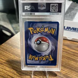 2000 POKEMON NEO GENESIS #9 LUGIA-HOLO PSA 6 - Image 2