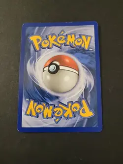 LP Pokemon TCG Celebi Holo Rare Mysterious Treasures 7/123 - Image 2