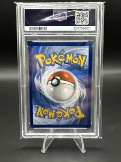 PSA 9 Mint 2023 POKEMON MEW EN-151 #006 CHARIZARD EX - Image 2