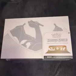 Pokemon TCG Sword & Shield Ultra-Premium Collection Box English 2022 Charizard - Image 1