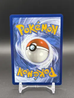 2025 Pokemon Jamming Tower Full Art Gold Holo Destined Rivals #243/182 - Image 2