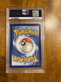 Low Pop PSA 8 Clefairy Non Holo XY Breakpoint 81/122 Pokemon - Image 2
