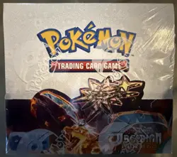 Pokemon Scarlet & Violet Obsidian Flames Booster Box New Sealed - 36 Packs - Image 1