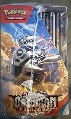 Pokemon Scarlet & Violet Obsidian Flames Booster Box New Sealed - 36 Packs - Image 3