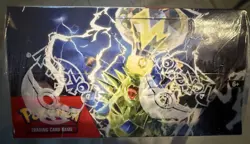 Pokemon Scarlet & Violet Obsidian Flames Booster Box New Sealed - 36 Packs - Image 5
