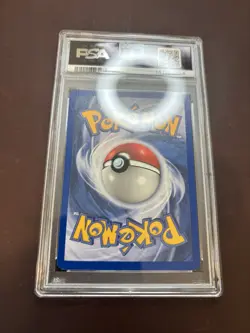 Blaziken Pokemon Ruby & Sapphire 3/109 2033 EX Battle Stadium Holo PSA 8 - Image 4