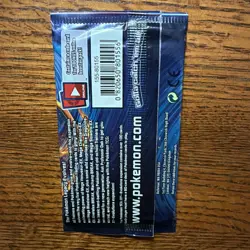 Pokemon TCG: XY - Evolutions - Factory-Sealed Booster Pack - Image 2