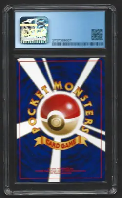 Pokemon Sabrina's Alakazam Holo 65 Japanese Gym 2 Challenge CGC 8.5 NM/Mint - Image 2