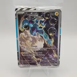 Pokemon Center Stamped Thundurus And Tornadus SV Sealed Promo 209 & 210 NEW - Image 3