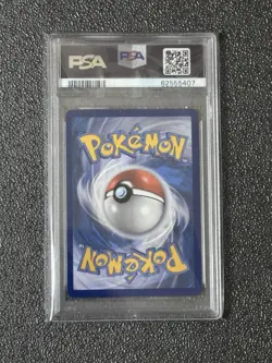 Pokemon Hidden Fates: Shiny Vault Glaceon GX SV55 Full Art Holo PSA 9 - Image 2
