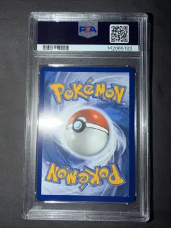 2025 POKEMON MEG EN-MEGA EVOLUTION ILLUSTRATION RARE #152 DELIBIRD PSA 9 - Image 2