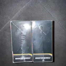 Pokemon Phantasmal Flames and mega evolution Sealed Booster Bundle Box LOT OF 2 - Image 3