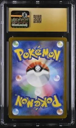 🌓🌗 CGC 10 Pristine POKEMON 2025 Team Rocket's Mewtwo ex 114/098 sv10 - Image 2