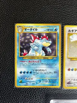 $4K Pokemon Collection 60+ LOT – PSA 10 Dragonite, Neo Lugia, Charizard, Sealed - Image 3