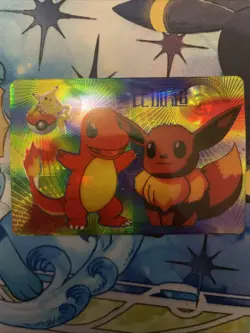 Ash & Pikachu #103 Pocket Monsters Anime Collection - Image 2