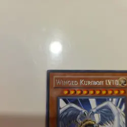Winged Kuriboh LV10 DP1-EN006 x1 Duelist Pack Jaden Yuki 1st Edition Yugioh Card - Image 2