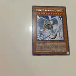 Winged Kuriboh LV10 DP1-EN006 x1 Duelist Pack Jaden Yuki 1st Edition Yugioh Card - Image 5