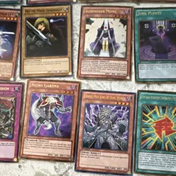 YU-Gi-Oh! 1st Edition Card Lot English 50 + cards - Image 3