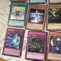 YU-Gi-Oh! 1st Edition Card Lot English 50 + cards - Image 4