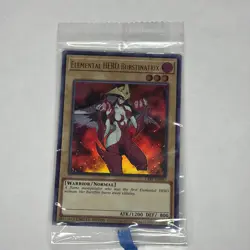Elemental Hero Burstinatrix | LART-EN041 | Ultra Rare | Sealed | YuGiOh - Image 1