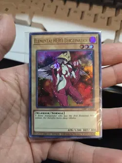 Elemental Hero Burstinatrix | LART-EN041 | Ultra Rare | Sealed | YuGiOh - Image 1