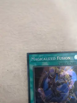 Magicalized Fusion RA01-EN058 | Secret Rare | Yugioh - Image 2