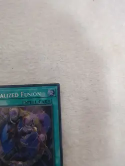 Magicalized Fusion RA01-EN058 | Secret Rare | Yugioh - Image 3