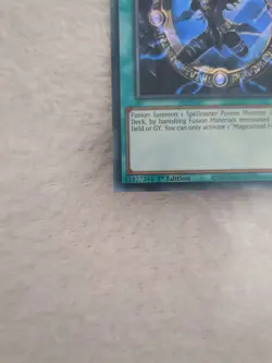 Magicalized Fusion RA01-EN058 | Secret Rare | Yugioh - Image 4
