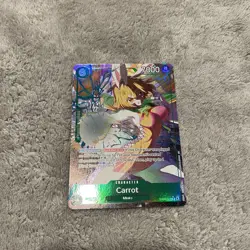 CARROT 2026 One Piece EB03 Heroines Edition Rare Alt Art 013 ENGLISH - Image 3