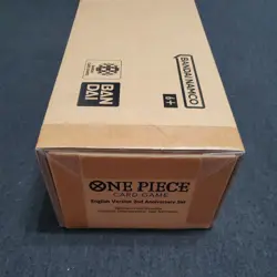 Bandai Namco One Piece Card Game English Version 2nd Anniversary Set Box - Image 3