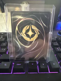 Disney Lorcana Rapunzel Etheral Protector 222/204 Epic Winterspell - Image 2