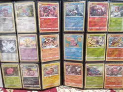 Pokemon 100+ Rainbow Rare Cards Binder Collection Includes 5 foils in Any Combin - Image 5