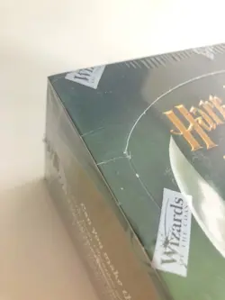 Harry Potter Trading Cards WOTC TCG Chamber of Secrets Sealed Booster Box *READ* - Image 2