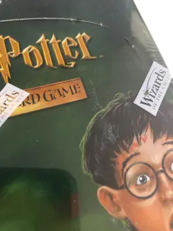 Harry Potter Trading Cards WOTC TCG Chamber of Secrets Sealed Booster Box *READ* - Image 3