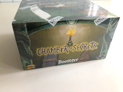 Harry Potter Trading Cards WOTC TCG Chamber of Secrets Sealed Booster Box *READ* - Image 5