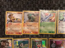 Lot of 23 EX Era 2005-2006 Stamped Promo Reverse Holo Pokemon Cards - Image 2