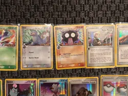 Lot of 23 EX Era 2005-2006 Stamped Promo Reverse Holo Pokemon Cards - Image 3