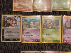 Lot of 23 EX Era 2005-2006 Stamped Promo Reverse Holo Pokemon Cards - Image 5