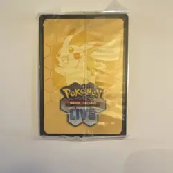 Pokemon TCG Bulbasaur MEGA EVOLUTION Holo Card 133/132 2025 STAMPED SEALED - Image 2
