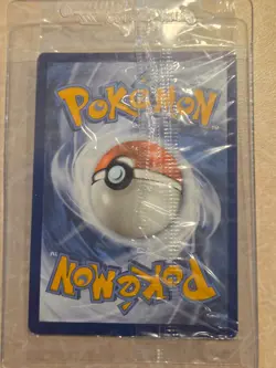 Scream Tail 065 Sv SEALED Scarlet & Violet Promo Cards Holo WYSIWYG Pokemon TCG - Image 2