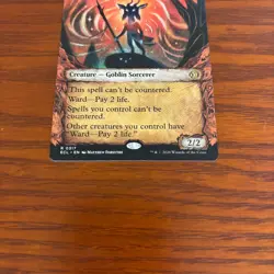 Hexing Squelcher (Showcase) Lorwyn Eclipsed Regular - Image 3