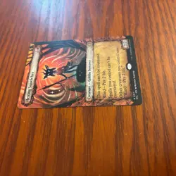 Hexing Squelcher (Showcase) Lorwyn Eclipsed Regular - Image 4