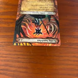 Hexing Squelcher (Showcase) Lorwyn Eclipsed Regular - Image 5