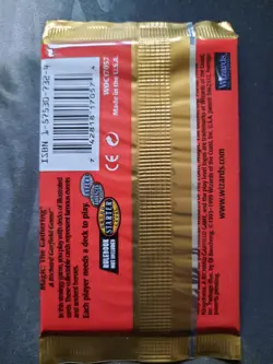 MTG Magic the Gathering - Sealed Portal Three Kingdoms Booster Pack P3K - Image 4