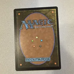 Chaos Warp (Retro Frame) R Commander: The Brothers' War 114 - MTG - Image 2