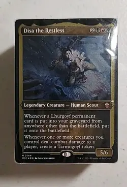 Magic: The Gathering MTG Commander deck collection custom/precon - Image 1