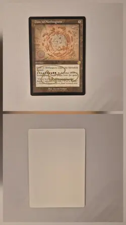 Door to NothingnessThe Brothers' War Retro Artifacts Signed Artist Proof MTG - Image 3
