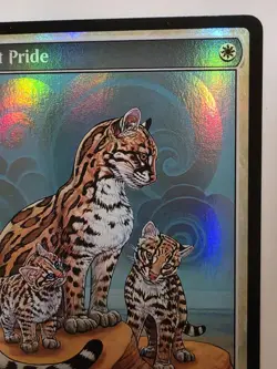 Ocelot Pride Extended Foil Full-art Limited Store Championship Promo! - Image 5